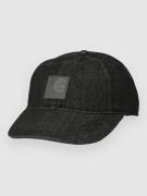 Carhartt WIP Lincoln Keps black bleached