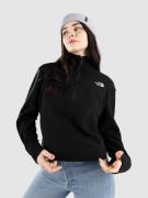 THE NORTH FACE 100 Glacier Half Zip Tröja tnf black