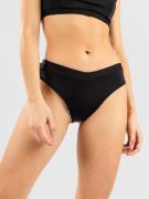 Main Design Gem Bikini Bottom black/salty leo