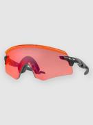 Oakley Encoder Polished Black Solglasögon prizm field