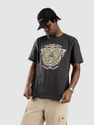 Element Timber The King T-Shirt off black