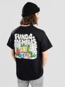 A.LAB Fundamentals T-Shirt black