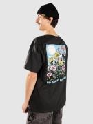 Element No Rain T-Shirt off black