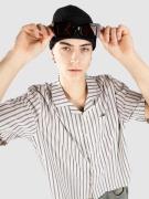 Blue Tomato Boxy Striped Linen Skjorta blue striped