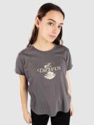 Dravus Grounded T-Shirt charcoal