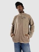 Patagonia Better Sweater Hoodie med Dragkedja seabird grey