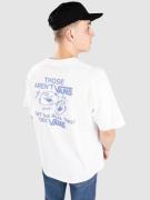 Vans Chuckling Duo Loose T-Shirt white