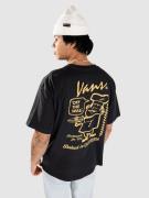 Vans 66 Baked In Loose T-Shirt black