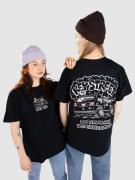 Key Street X FRKO Hot Box T-Shirt black