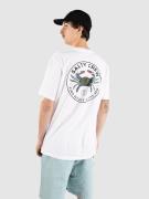 Salty Crew Blue Crabber Premium T-Shirt white