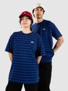 Nike SB M90 Stripe T-Shirt blue void