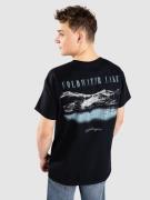 Dravus Coldwater Lake T-Shirt black