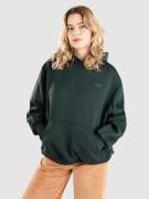 Vans Elevated Double Knit Blousant Hoodie green gables