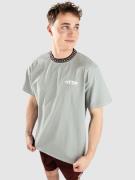 Rhythm Contrast T-Shirt teal