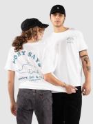 Party Pants Moby Says T-Shirt white