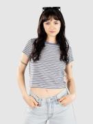 Levi's Essential Sporty T-Shirt meg stripe cloud da