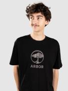 Arbor Landmark T-Shirt black