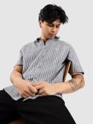 Fat Moose Colby Skjorta navy/white