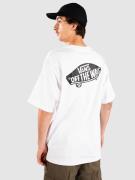 Vans Style 76 II Loose T-Shirt white/black