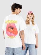 Another Cotton Lab El Paraiso Oversized T-Shirt white