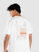 HUF Merida T-Shirt white