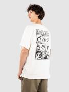 Iriedaily Daily Vitamins T-Shirt offwhite