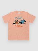 The Dudes Limits Seasonal T-Shirt prairie sunset