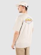 Hurley Samurai T-Shirt bone