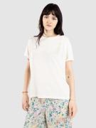 Roxy Oceanregular Ar T-Shirt egret