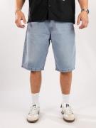 REELL Solid Shorts light blue