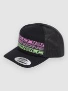 O'Neill Flood Trucker Kids Keps black upside down