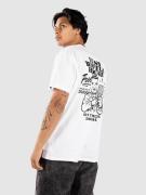 Vans Death Grip T-Shirt white
