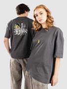 Poetic Collective Space T-Shirt iron grey