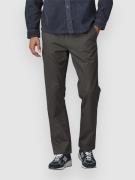 Patagonia Twill Traveler Chino Byxor forge grey