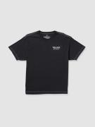Volcom Timewave T-Shirt antique black