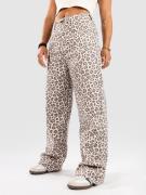 Blue Tomato Leopard Jeans taupe leo
