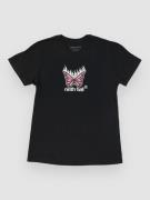 Ninth Hall Moto Girilie T-Shirt black