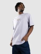 Blue Tomato Mini Logo 2 T-Shirt purple