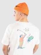 New Balance Athletics Golf Cartoon T-Shirt sea salt
