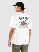 Dickies Snake T-Shirt white