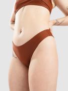 Rhythm Classic Bikini Bottom rust