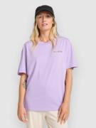 Billabong Mixing Vibes T-Shirt light purple