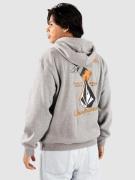 Volcom Workwear Po Hoodie heather grey