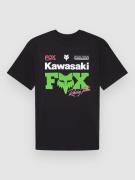 Fox X Kawi Oversized T-Shirt black
