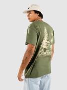 Dravus Natural State T-Shirt military green