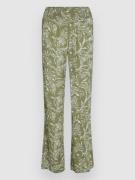 O'Neill Johnny Smocked Waist Byxor green textured jungle