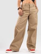 Carhartt WIP Craft Byxor leather rinsed