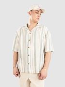 Rhythm Relaxed Stripe Skjorta olive