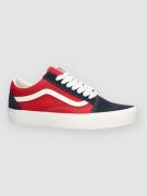 Vans Old Skool Sneakers navy/red