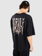 Oakley Stacked Metal T-Shirt blackout